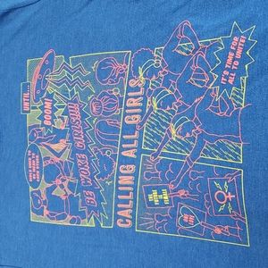 Free State Feminist Shirt Size XL